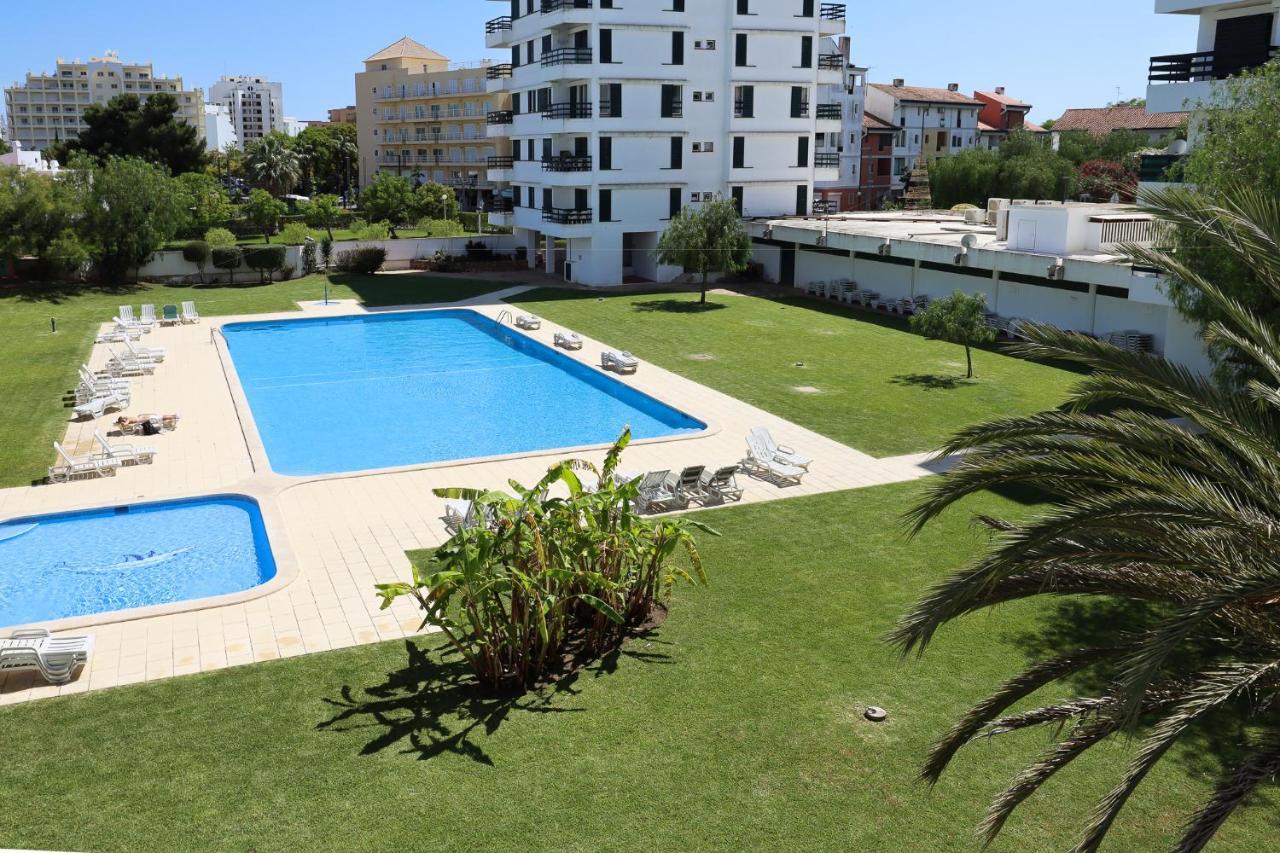 Aldeia Do Mar Studio Vilamoura Center - Swimming Pool Eksteriør bilde